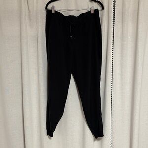 lululemon athletica women’s Black Sweatpants